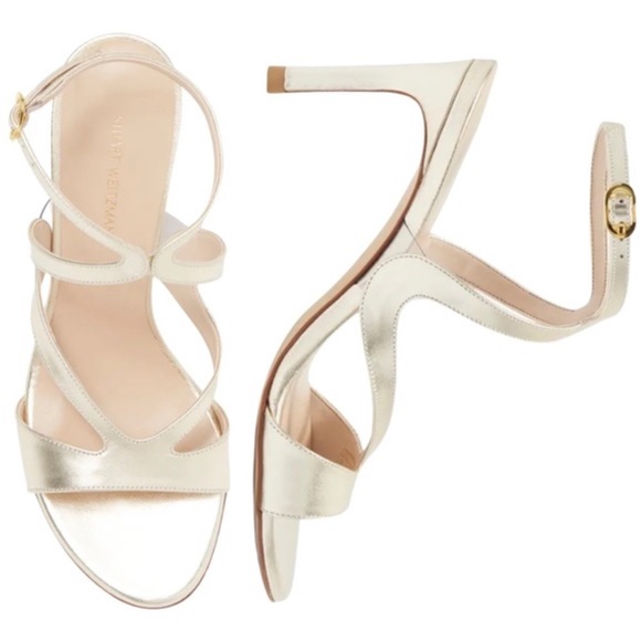 Stuart Weitzman Shoes - Stuart Weitzman Mariposa 80 Sandal